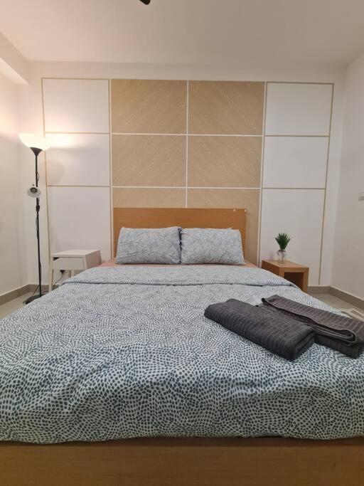 Lovely 3-Bedroom Serviced Apartment @ سيبرجايا المظهر الخارجي الصورة
