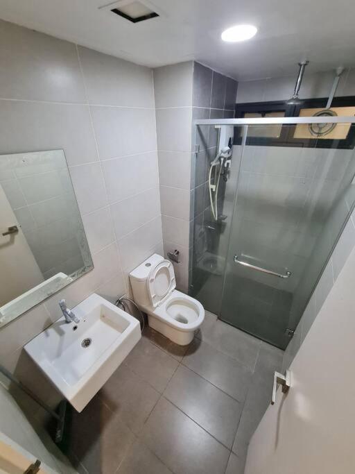 Lovely 3-Bedroom Serviced Apartment @ سيبرجايا المظهر الخارجي الصورة