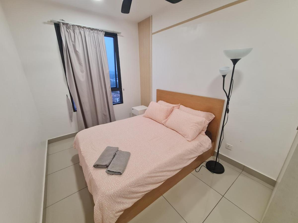 Lovely 3-Bedroom Serviced Apartment @ سيبرجايا المظهر الخارجي الصورة