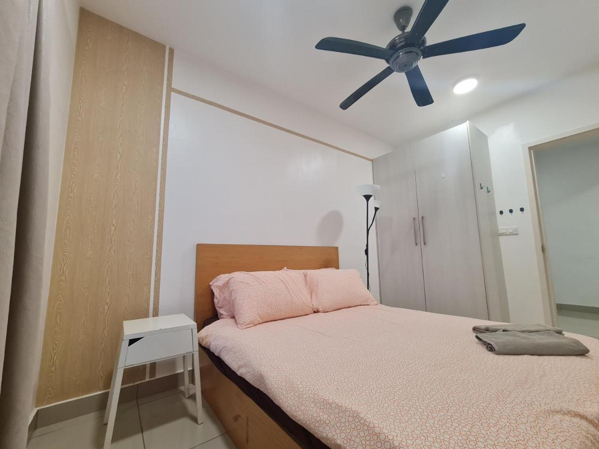 Lovely 3-Bedroom Serviced Apartment @ سيبرجايا المظهر الخارجي الصورة