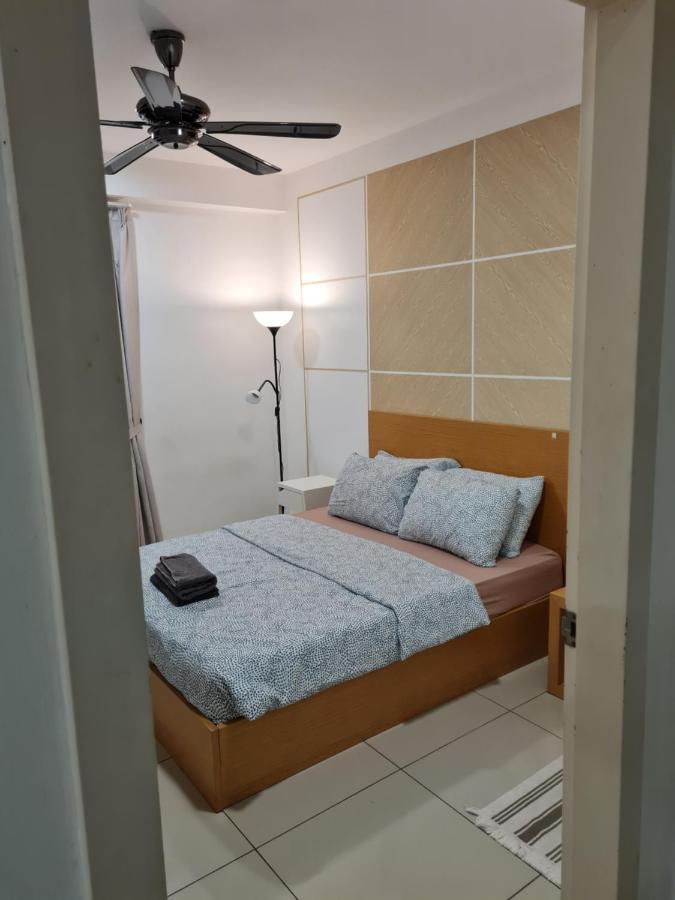Lovely 3-Bedroom Serviced Apartment @ سيبرجايا المظهر الخارجي الصورة